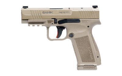 Canik METE MC9LS 9mm 17Rd Flat Dark Earth | Lakeline LLC