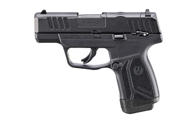 Ruger Max-9 9mm Sub-Compact Handgun, 03514E
