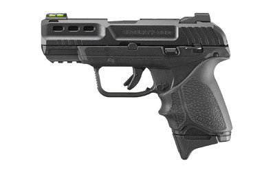 Ruger Security-380 .380 ACP Compact Semi-Automatic Pistol with Hogue Beavertail HandALL Grip Sleeve