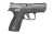 Smith & Wesson M&P Shield X 9mm Compact Pistol with 15-Round Capacity and Night Sight