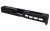 Zaffiri Precision ZPS.3 Complete Upper for Glock 17 G5 in Black ZPS.3.17.G5.BLK.CU