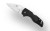 Spyderco Lil' Native Lightweight Folding Knife C230SBK with CTS BD1N Steel and Black FRN Handle