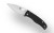 Spyderco Bodacious Folding Knife with CPM-S30V Blade and Black G-10 Handle
