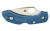 Spyderco Dragonfly 2 Folding Knife with CPM SPY27 Steel and Cobalt Blue Handle