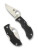 Spyderco ManBug Black FRN Folding Knife with VG-10 Blade - Model MBKP