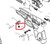 Taurus G-Series Disassembly Latch Spring and Pin (G2, G2C, G3, G3C)