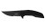 Kershaw Outright Black Serrated Folding Knife - Model 8320BLKST