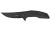 Kershaw Outright Black Folding Knife - Stealthy 3-Inch Assisted Pocket Knife with PVD Coating