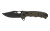 SOG Knives & Tools Seal XR L-Ti Folding Knife with MagnaCut Blade and Interchangeable Handles