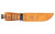 KA-BAR Knives US Army Fighting 7-Inch Fixed Blade Knife with Leather Sheath - Part Number 1219CP