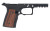 Ruger RXM Grip Module with Wood Panels, by Sharps Bros.
