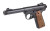 Ruger Mark IV 22/45 Compact .22 LR Semi-Automatic Pistol with Threaded Barrel