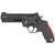 Taurus Raging Hunter 5.12" .44 Magnum Revolver - 6 Round, Black