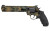 Taurus Raging Hunter 8.37" .44 Magnum Revolver - 6 Round, Camo Cerakote, TALO