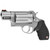 Taurus Judge Public Defender 2" .45 Colt / .410 Revolver - 5 Round, Matte Stainless