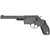Taurus Judge 6.5" .45 Colt / .410 Revolver - 5 Round, Black, Fiber Optic Sight