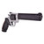 Taurus Raging Hunter 6.75" .500 S&W Magnum Revolver - 5 Round, Two-Tone Stainless