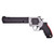 Taurus Raging Hunter 8.37" .500 S&W Magnum Revolver - 5 Round, Two-Tone Stainless