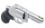 Taurus 66 Combat .357 Magnum DAO Revolver - 3" Barrel, 7 Round, Stainless, Hogue Grip
