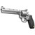 Taurus 692 Multi-Caliber Revolver - 6.5" Barrel, 7 Round, Stainless, .357/.38 & 9mm