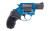 Taurus 856 .38 Special +P Revolver - 2" Barrel, 6 Round, Sky Blue and Black