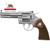 CA Compliant - Colt Python 357 Magnum Revolver - Silver