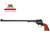 CA Compliant - Heritage Rough Rider 22 LR Revolver - Case Hardened Blue