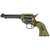 Heritage Rough Rider .22 LR Revolver - 4.75" Barrel, 6 Round, Case Hardened, Camo Grips