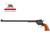 CA Compliant - Heritage Rough Rider 22 LR Revolver - Case Hardened Blue