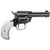 Heritage Rough Rider .22 LR / .22 WMR Revolver - 3.5" Bird's Head, 6 Round, Blued, Pearl Grips