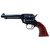 Heritage Rough Rider .22 LR / .22 WMR Revolver - 4.75" Barrel, 6 Round, Blued, Cocobolo Grips