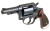 Heritage Roscoe .38 Special DA/SA Revolver - 3" Barrel, 5 Round, Blued, Rosewood/Pearl Grips, TALO
