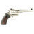 Ruger GP100 5.5" 22 LR, 10 Round, Stainless 1757