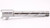 Lakeline LLC Threaded Target Barrel for the 9mm Taurus G3, G3XL Stainless Finish