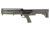 KelTec KS7 Gen2 12GA Tactical Shotgun - 6 Rounds GREEN