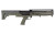 KelTec KS7 Gen2 12GA Tactical Shotgun - 6 Rounds GREEN