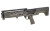 KelTec KS7 Gen2 12GA Tactical Shotgun - 6 Rounds GREEN