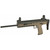 Kel-Tec CMR-30 .22 WMR Semi-Auto Carbine - 16" Barrel, 30 Round, Tan, Collapsible Stock