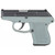 Kel-Tec P-32 .32 ACP Semi-Auto Pistol - 2.7" Barrel, 7 Round, Gray, DAO