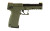 Kel-Tec PMR-30 .22 WMR Semi-Auto Pistol - 4.3" Barrel, 10 Round, Olive Drab Green, Fiber Optic