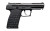 Kel-Tec PR-5.7 5.7x28mm Semi-Auto Pistol - 4.6" Barrel, 20 Round, Black, Optics Ready
