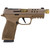 Sig Sauer P365 9MM Sub-Compact - Cerakote Sand