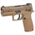 Sig Sauer P320 9MM Carry - Coyote