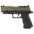 Sig Sauer P320 10MM Full Size - Black, Green