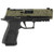 Sig Sauer P320 10MM Full Size - Black, Green