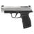Sig Sauer P365 9MM Sub-Compact - Black, Silver