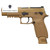 MA Compliant - Sig Sauer M17 9MM Full Size - PVD Coyote