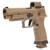 Sig Sauer P320 9MM Full Size - PVD Coyote