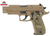 CA Compliant - Sig Sauer P226 9MM Full Size - Matte Flat Dark Earth