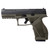 Taurus TX9 9MM Full Size - Matte Olive Drab Green, Black